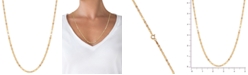 Giani Bernini Mirror Link 18" Chain Necklace, Created for Macy's